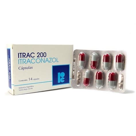 itraconazol 200 mg - losartán 50 mg para que sirve